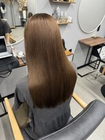 ヘアーリゾート ルアーナ(hair resort LUANA)&nbsp;髪質改善縮毛矯正