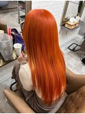 オレンジ