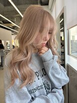 ディーエヌエー バイ エゴル(DiNA by ENGOL)&nbsp;柔らかいミルクティーベージュ