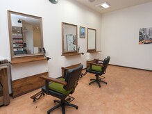 ヘアーサロン ラッポルティ(hair salon rapporti)