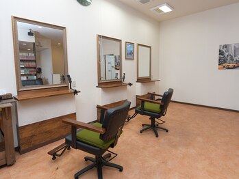 hair salon rapporti【ヘアーサロンラッポルティ】