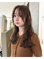 アトロ(Atoro)&nbsp;骨格や髪の癖をみて、ヘアスタイルをフィットさせるのが好き。