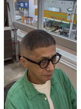 ミオスタイル 元町店 フェード