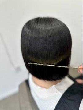 ボクノ 8号店 北14条(bokuno) 髪質改善/髪質改善矯正/髪質改善トリートメント/縮毛矯正