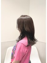 ゼル 郡山駅前(ZELE) レイヤー・セミロング