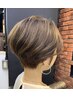 【全員】似合わせカット＋ウォータリーカラー