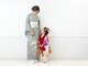 アンベリールフルー(EMBELLIR fleur)の写真/成人式/七五三/結婚式など特別な日を華やかに彩るお手伝いを*着付けやヘアメイクもお任せ下さい/新日本髪◎