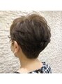 アグ ヘアー プティ 旭川大町店(Agu hair petit)&nbsp;骨格補正カット&パーマ