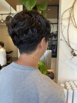 ディア レストマン(DEAREST MAN)&nbsp;大人ニュアンスパーマ