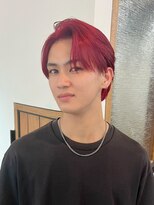 ミミ ブランシェ(Mimi Branche) ☆髪質改善/ブリーチ/ダブルカラー/縮毛矯正/インナーカラー