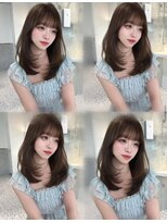 ロール 博多(Role)&nbsp;★大人可愛い/大人ガーリー/艶髪チョコレートモードプリカール★