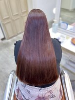 コル(CoL) ワンカラーでできる!明るめピンクカラー