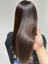 ウィステリアプラスワン 銀座一丁目(WISTERIA PLUS1)&nbsp;【WISTERIA】髪質改善トリートメントウルトワトリートメント