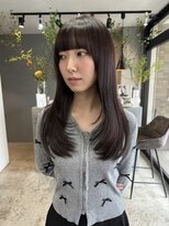 ヘリム(HELIM)&nbsp;【石川尚之】柔らかいロングレイヤー