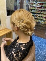 ファースト 博多店(FIRST) ヘアセット