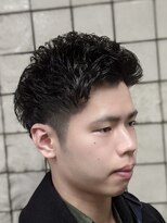 ヒロギンザ 難波店(HIRO GINZA)&nbsp;アイロンパーマ