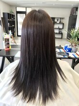 レディーバード(Lady bird) アルマダトリートメント/大人女性/髪質改善