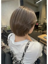 ズッカ(ZuKKa) 《ZuKKa》大人ボブ◇20代30代40代50代【武蔵小杉/新丸子】