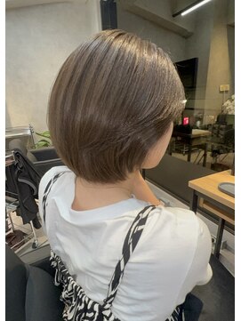 ズッカ(ZuKKa) 《ZuKKa》大人ボブ◇20代30代40代50代【武蔵小杉/新丸子】