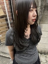 リコ バイ ルート(Lico by Route) ハッシュカット