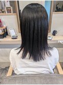 サラ艶ストレート