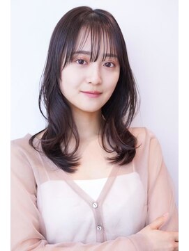 ケアリー 千葉ニュータウン中央(Carelly) ミディアムレイヤー