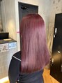 ラフィスヘアールート 大橋店(La fith hair root)&nbsp;暖色系カラーもめっちゃ人気です◎