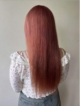 セルカ 高田馬場(CERCA) カシスピンク/チェリーピンク/ハイトーン/髪質改善/韓国風