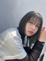 ロンドローズ 名古屋(Lond damaskRose) 髪質改善/ブリーチ/レイヤーカット/トリートメント1315