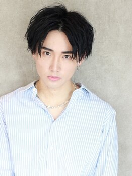 【阪急吹田駅徒歩5分】ビジネスからカジュアルまでON/OFFどちらもキマるメンズスタイルなら《Labimani》