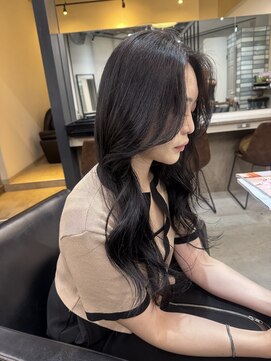 エイト 博多店(EIGHT hakata) 顔周りレイヤー