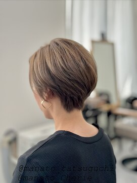 Cut × METEO Color × Short Layer