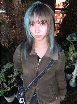 グリフィカ(grifica) チョコミントカラー