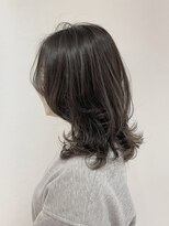 ベルム(Belme)&nbsp;ウルフレイヤー×ダークグレーハイライト