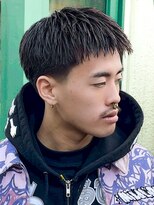 プロショップウェーブ セカンド(PRO SHOP WAVE II)&nbsp;スペインカール/テーパーフェード/メンズパーマ/フェザーパーマ