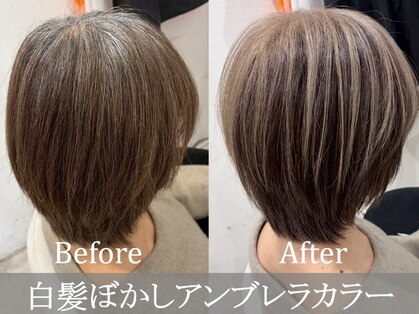 ヘアーバイフォーク 琴似店(Hair by VORK)の写真