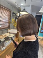 アンドライフ 市原店(AND LIFE)&nbsp;【大人女子なレイヤーボブ】