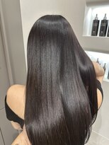 レト 梅田店(LETO)&nbsp;髪質改善黒髪カラー