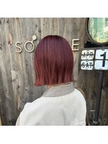 ソースバンダイ 万代(SOURCE)&nbsp;パッツとボブ