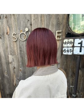 ソースバンダイ 万代(SOURCE) パッツとボブ