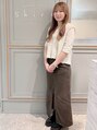 ヘアリゾート ラグーン(hair+resort lagoon)&nbsp;久保田 結