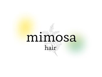 ミモザヘアー(mimosa hair)の写真/大人女性の隠れ家サロン♪髪の悩みをじっくり相談できる、落ち着いた空間◎