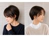 大人女性のための上品ショート提案