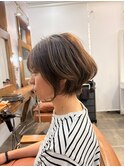 ワンカール丸みショート