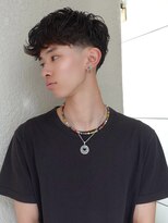 ノラ シブヤ(NORA)&nbsp;フリンジカットテーパーフェードフリンジカールスペインカール