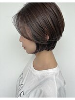 ヘアサロン フラット(Hair salon flat) ショート