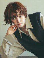 バーノン(VERNON)&nbsp;Tousled Shag short【VERNON】058-262-3611