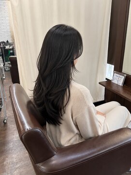 ダッチェス 札幌(Duchess) 札幌大通/大人女性/縮毛矯正/髪質改善/艶髪ストレート