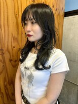 クート(kuuTo)&nbsp;レイヤースタイル