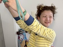 ナループロア ハチ(Nalu pu loa hachi)の雰囲気（ボブ/ニュアンスパーマ/クリープパーマ/前髪パーマ/パーマ落とし）